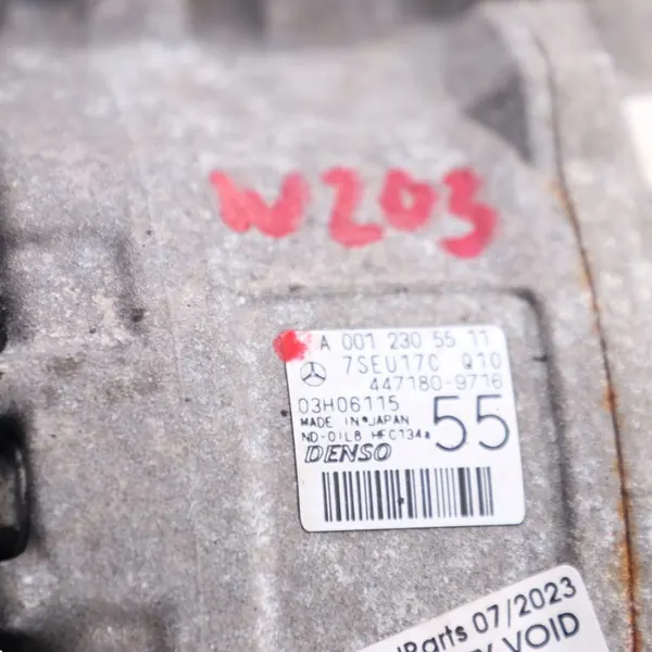 Grelha de Ventilação BMW OE 7059188 image 5