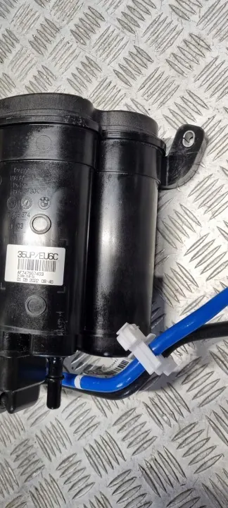 BMW 7475674 Aktivkohlefilterbehälter - Gebrauchtes OE-Teil image 5