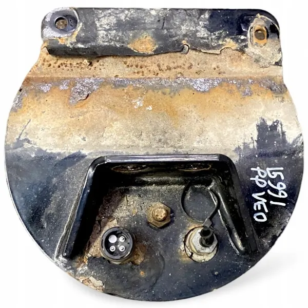 MAN Luftfjäder OEM 81436010151 - Höger sida image 6