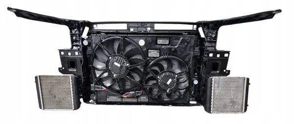 Suporte de Radiador Frontal Audi RS3 2.5 TFSI 8Y 2019- image 2