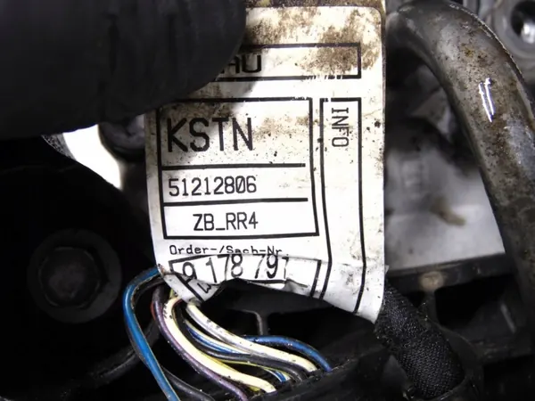 Klepsectie OEM 9178774 voor BMW 7 Serie F01-F04 image 7