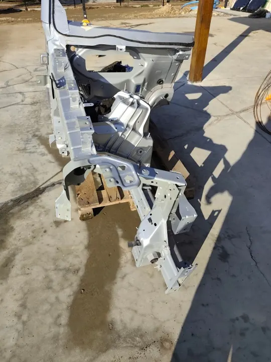 OEM 68411288AK Höger Framskärm 21-26 image 3