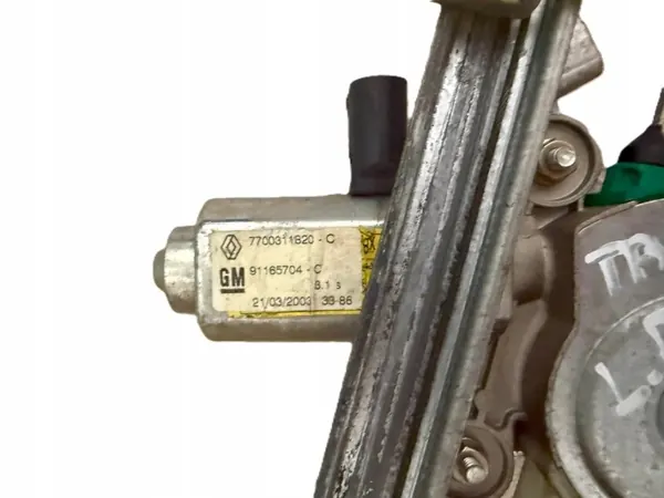 OEM 7700311820 Voorlinker raambediening image 5