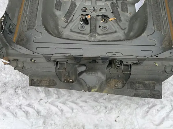 Pare-chocs arrière OEM WANNA PAS TYŁ AUDI A3 8V Berline image 6