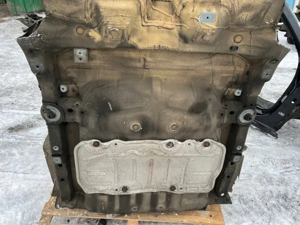 Pare-chocs arrière OEM WANNA PAS TYŁ AUDI A3 8V Berline image 8