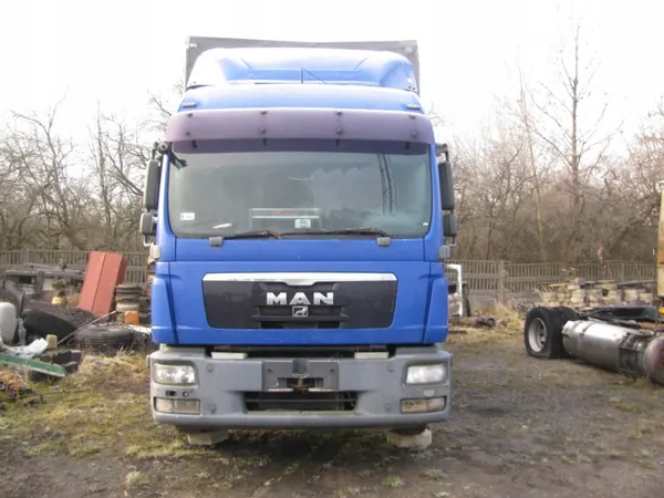 Cabina Completa MAN TGL TGM Euro5 2010 Usada image 3