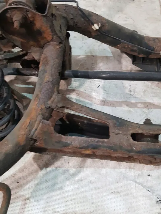 Volkswagen 1K0505315BH Bakre upphängning image 10