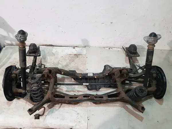 Volkswagen 1K0505315BH Bakre upphängning image 2