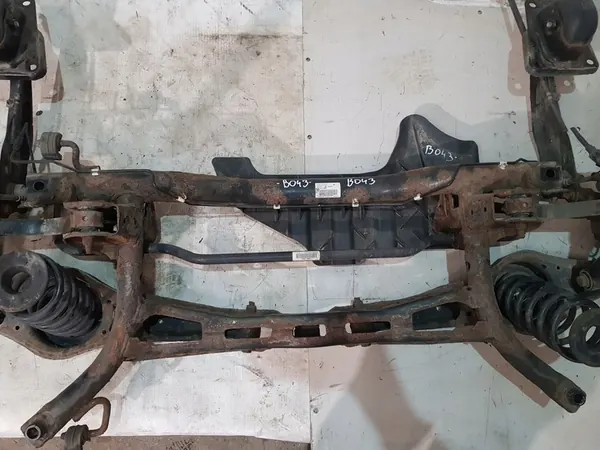 Volkswagen 1K0505315BH Bakre upphängning image 5