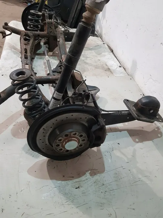 Volkswagen 1K0505315BH Bakre upphängning image 7