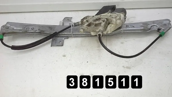 Regulador de janela OEM AM-381511 para Peugeot 407 image 3