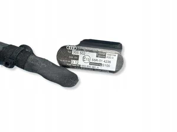 OEM 4K0800491H Elektrisch einklappbarer Anhänger Audi A6 image 6