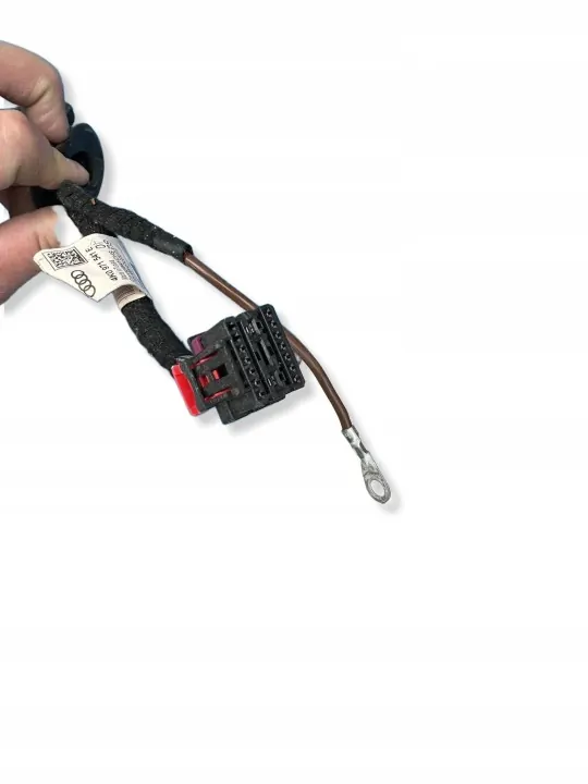 OEM 4K0800491H Elektrisch einklappbarer Anhänger Audi A6 image 7