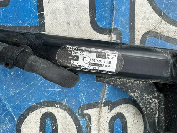 OEM 4K0800491H Elektrisch einklappbarer Anhänger Audi A6 image 8