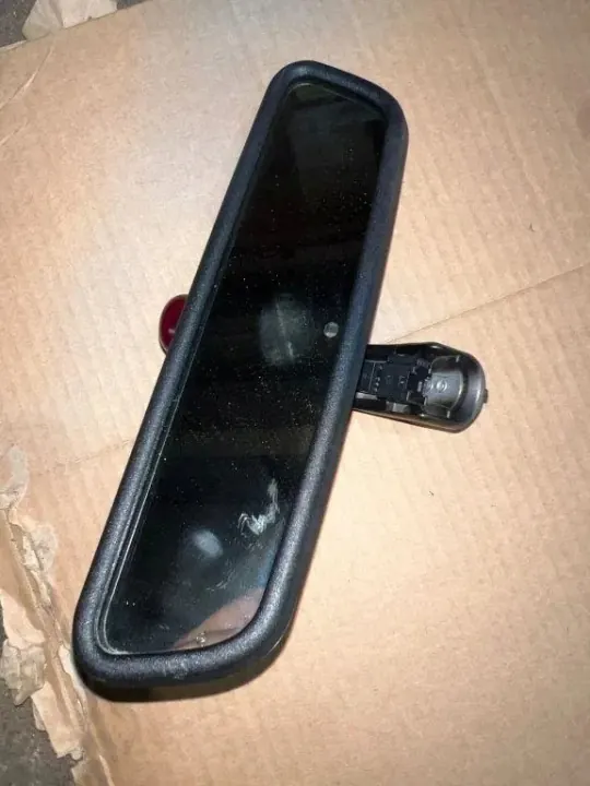 BMW 7-serien innerspegel OEM 9050392 Begagnad image 2