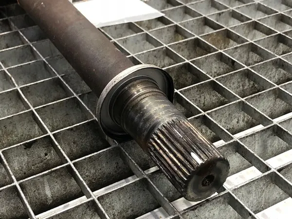 Framre höger drivaxel Renault Laguna III 2.0 150HK image 3