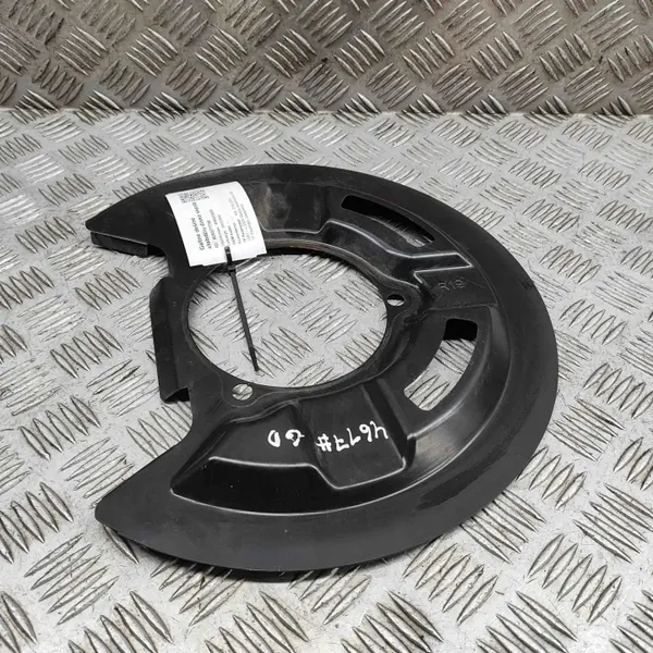 OEM 58245CU100 Bromsskydd bak höger sida Kia EV6 image 4
