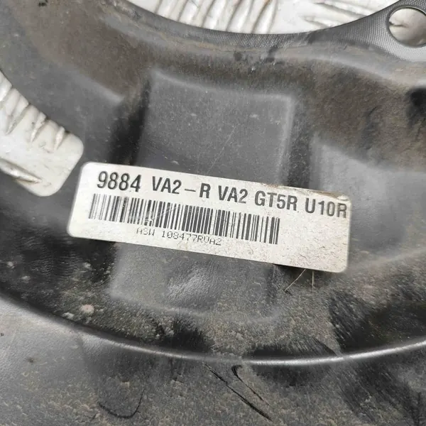 OEM 58245CU100 Bromsskydd bak höger sida Kia EV6 image 6