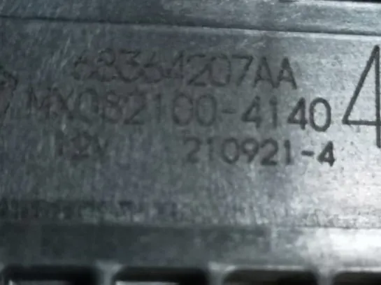 EVAP-sensorventil OEM 68364207AA för Jeep 4xe-modeller image 5