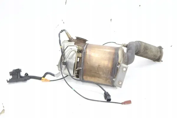 Gebruikte SEAT Alhambra katalysator OEM 7N0131765 image 2