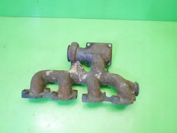 Coletor de escape Ford OE OEM Kolektor wydechowy FORD TRANSIT MK6 2.4 TDDI 00-06 image 2