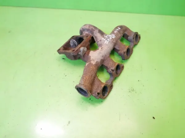 Coletor de escape Ford OE OEM Kolektor wydechowy FORD TRANSIT MK6 2.4 TDDI 00-06 image 10