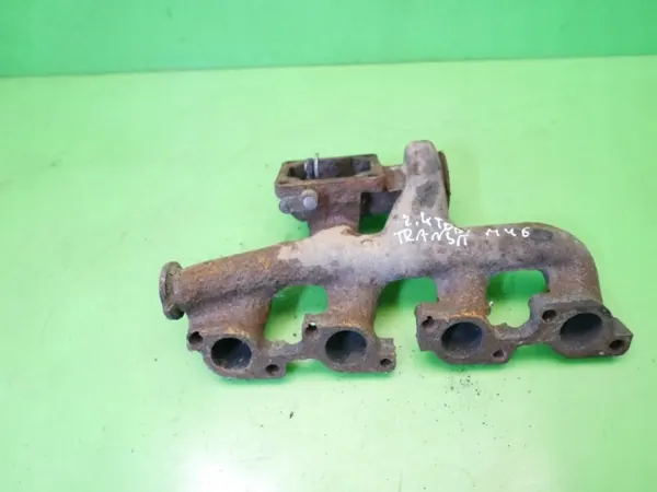 Coletor de escape Ford OE OEM Kolektor wydechowy FORD TRANSIT MK6 2.4 TDDI 00-06 image 5