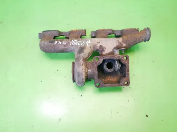 Coletor de escape Ford OE OEM Kolektor wydechowy FORD TRANSIT MK6 2.4 TDDI 00-06 image 7