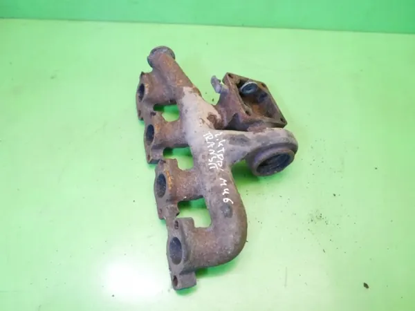 Coletor de escape Ford OE OEM Kolektor wydechowy FORD TRANSIT MK6 2.4 TDDI 00-06 image 8