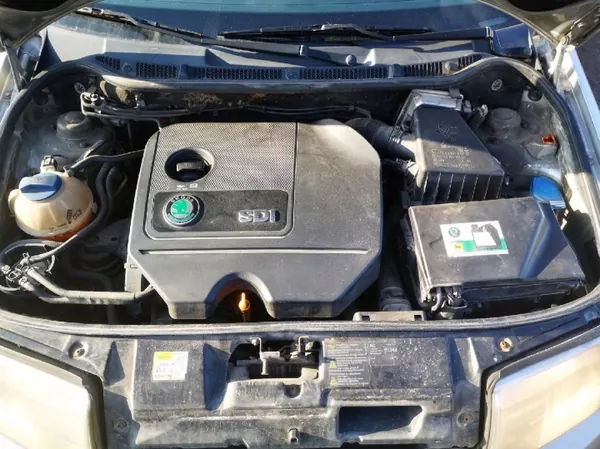 Collecteur d'échappement OEM 2120206 Skoda Fabia 2001 image 7