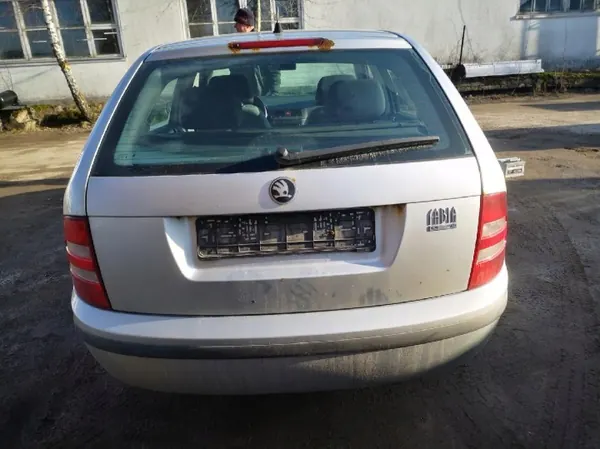 Collecteur d'échappement OEM 2120206 Skoda Fabia 2001 image 9