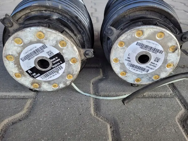 Mola de ar traseira esquerda A2053200125 Mercedes E 220 D image 2