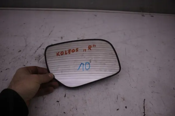 OEM 4SQY8 rechter spiegelglas voor Renault Koleos image 2
