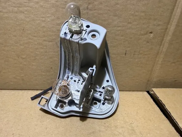Insert Luz Trasera Derecha Audi A4 B8 Avant 21972202 image 3