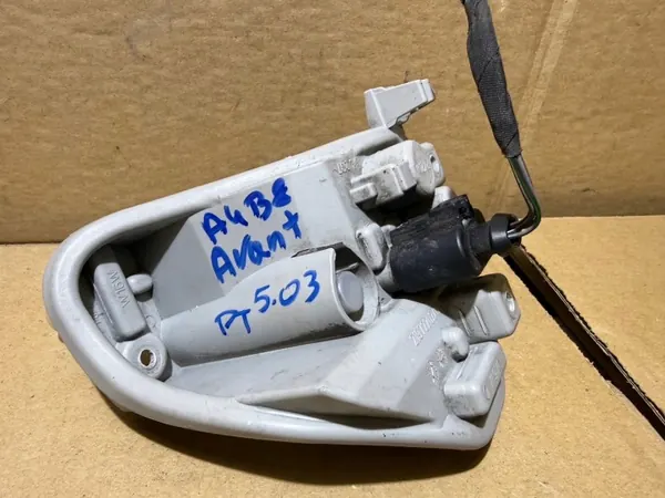 Insert Luz Trasera Derecha Audi A4 B8 Avant 21972202 image 4
