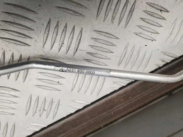 Mercedes-Benz Ajovalopesulietikka OEM A2318300600 image 4
