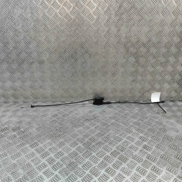 Hood Lock Cable Audi A6 S6 C7 2015 4G0823531A image 3