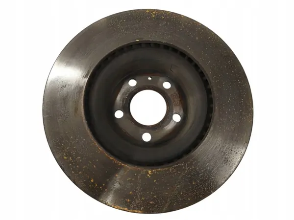 Disco de travão dianteiro usado OEM NOB15940 Audi A5 image 3