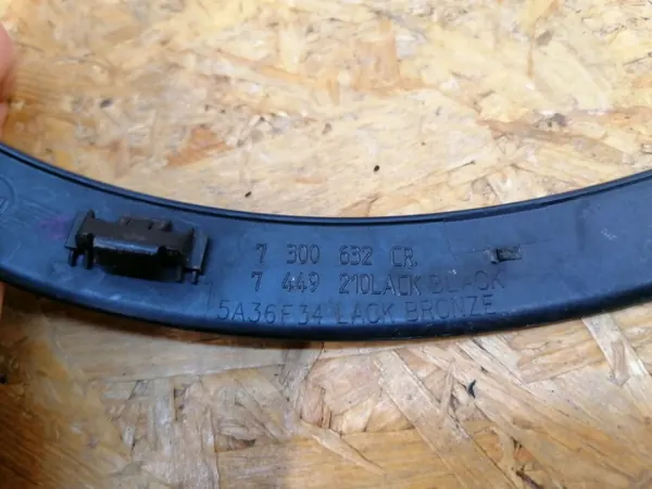OEM KMR130 7300632 Ajovalon Kehys Oikea Etu image 3