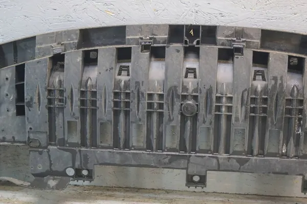 RENAULT SCENIC III Stötfångarskydd 622350003R image 4