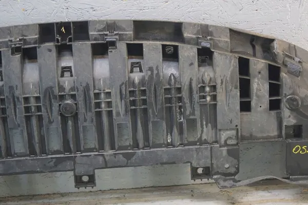 RENAULT SCENIC III Stötfångarskydd 622350003R image 5