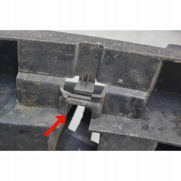 RENAULT SCENIC III Stötfångarskydd 622350003R image 8