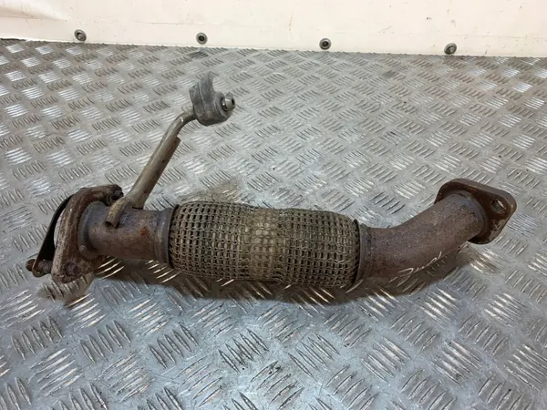 Conector flexible escape Hyundai OEM FBZ25385 image 2