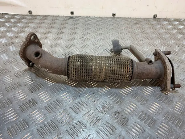 Conector flexible escape Hyundai OEM FBZ25385 image 3