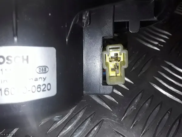 Volvo Värmefläkt OEM 0130111212 - Begagnad image 4