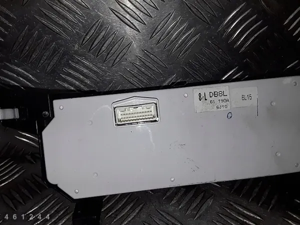 Module de contrôle AC Mazda CX-3 OEM 8LDB8L - Occasion image 5