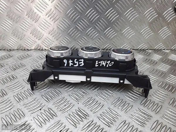 Module de contrôle AC Mazda CX-3 OEM 8LDB8L - Occasion image 6