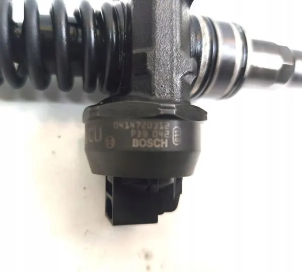 VAG OEM 038130073BQ 0414720312 Ruitenwisserspomp Gebruikt image 4