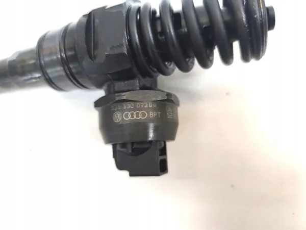 VAG OEM 038130073BQ 0414720312 Ruitenwisserspomp Gebruikt image 5