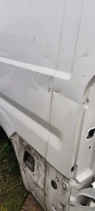 Poteau central OEM 577041-9 pour Ducato Boxer 2006- Gauche image 3